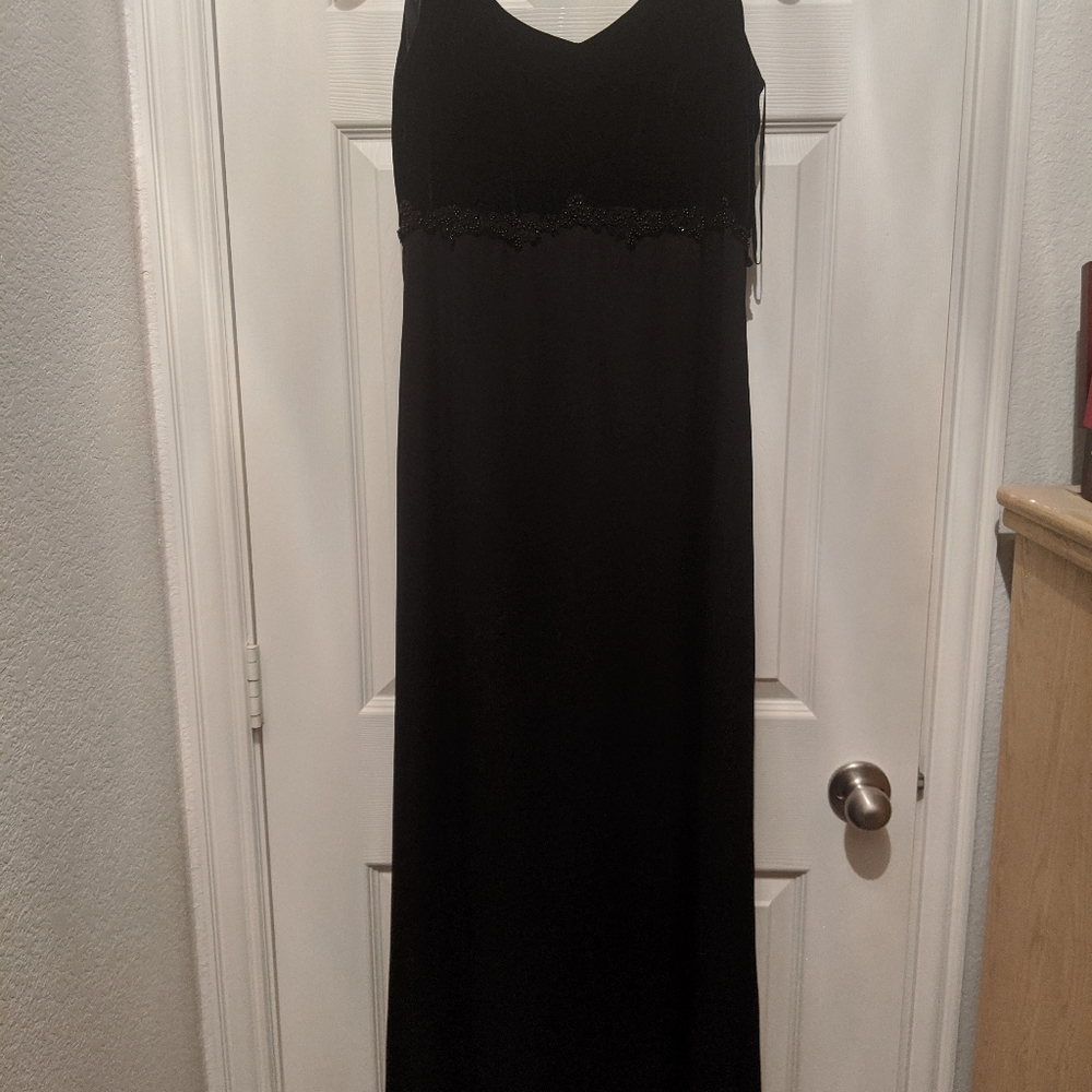 Black Formal Dress